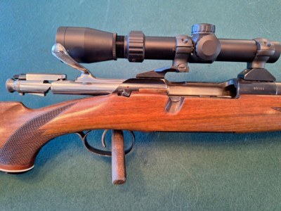 Steyr Daimler-Puch. Model 1961 Bolt action. Cal 30-06. - Image 5 of 15