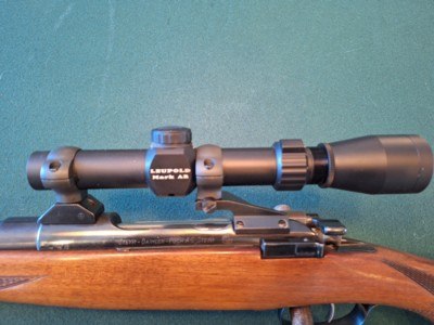 Steyr Daimler-Puch. Model 1961 Bolt action. Cal 30-06. - Image 13 of 15