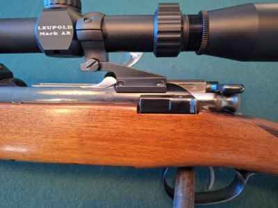 Steyr Daimler-Puch. Model 1961 Bolt action. Cal 30-06. - Image 2 of 15