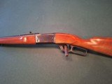 Savage. Model 99. Lever action rifle. Cal. 358 Winchester.