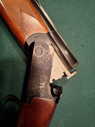 Franchi. Model Falconet O/U Shotgun. 20 Gauge. - Image 11 of 15