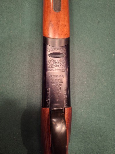 Franchi. Model Falconet O/U Shotgun. 20 Gauge. - Image 12 of 15