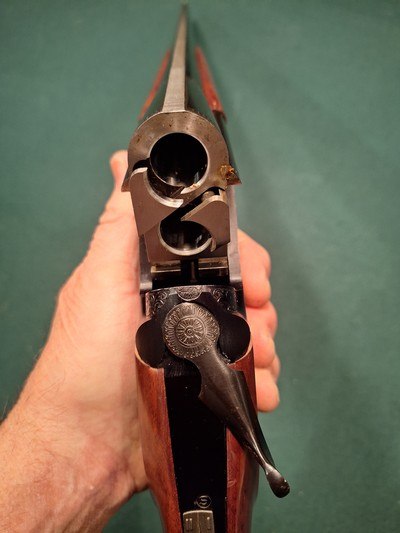 Franchi. Model Falconet O/U Shotgun. 20 Gauge. - Image 10 of 15