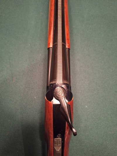 Franchi. Model Falconet O/U Shotgun. 20 Gauge. - Image 7 of 15