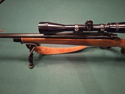 Remington BDL 700 bolt action rifle. Cal. 22-250. - Image 12 of 15