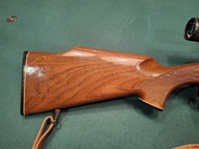 Remington BDL 700 bolt action rifle. Cal. 22-250. - Image 5 of 15