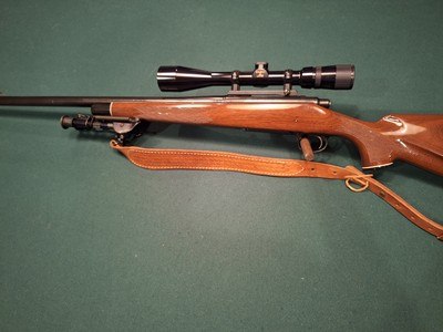 Remington BDL 700 bolt action rifle. Cal. 22-250. - Image 1 of 15
