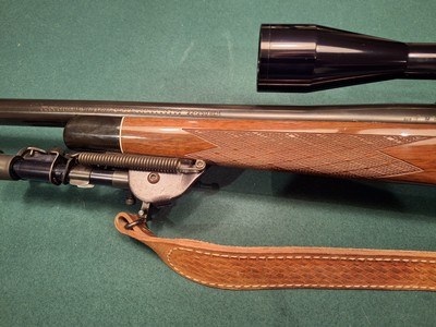 Remington BDL 700 bolt action rifle. Cal. 22-250. - Image 2 of 15