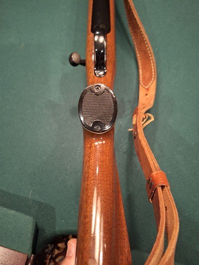 Remington BDL 700 bolt action rifle. Cal. 22-250. - Image 8 of 15