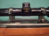 Remington BDL 700 bolt action rifle. Cal. 22-250. - Image 13 of 15