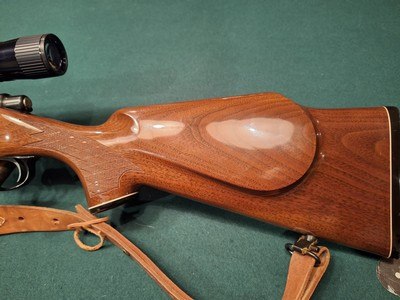 Remington BDL 700 bolt action rifle. Cal. 22-250. - Image 3 of 15