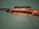 Remington BDL 700 bolt action rifle. Cal. 22-250. - Image 1 of 15