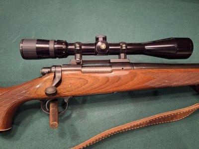Remington BDL 700 bolt action rifle. Cal. 22-250. - Image 4 of 15