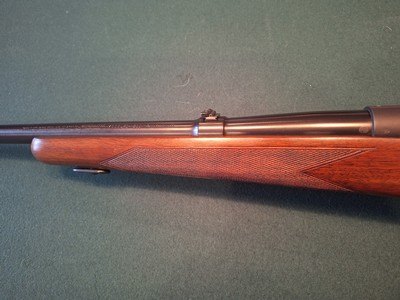 Winchester Model 70 Pre 64. Cal 300 H&H Magnum - Image 3 of 15