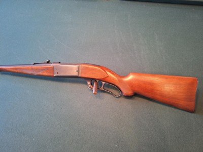 Savage. Model 1899 lever action rifle. Cal. 250-3000 - Image 1 of 15