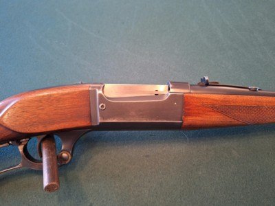 Savage. Model 1899 lever action rifle. Cal. 250-3000 - Image 6 of 15