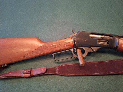 Marlin. Model 1895G Guide Gun lever action carbine - Image 6 of 14
