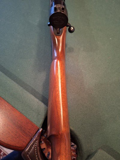 Browning. Model 52 Sporter bolt action rifle. Cal 22LR - Image 11 of 15