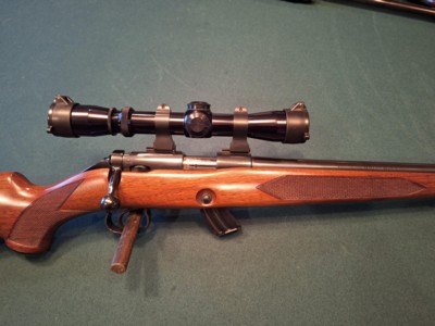 Browning. Model 52 Sporter bolt action rifle. Cal 22LR - Image 5 of 15