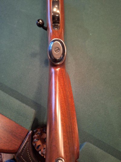 Browning. Model 52 Sporter bolt action rifle. Cal 22LR - Image 10 of 15