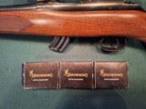 Browning. Model 52 Sporter bolt action rifle. Cal 22LR - Image 13 of 15