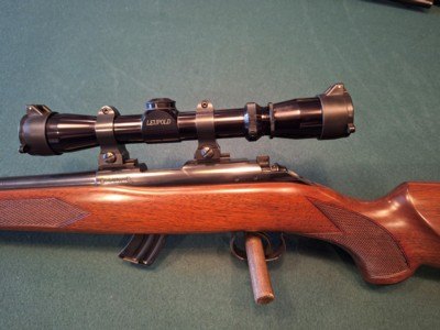 Browning. Model 52 Sporter bolt action rifle. Cal 22LR - Image 2 of 15