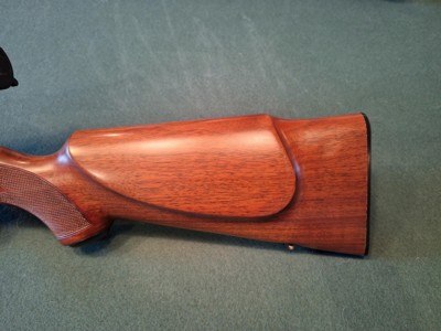 Browning. Model 52 Sporter bolt action rifle. Cal 22LR - Image 4 of 15