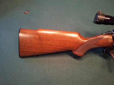 Browning. Model 52 Sporter bolt action rifle. Cal 22LR - Image 6 of 15