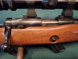 Browning. Model 52 Sporter bolt action rifle. Cal 22LR - Image 15 of 15