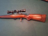 Browning. Model 52 Sporter bolt action rifle. Cal 22LR - Image 1 of 15