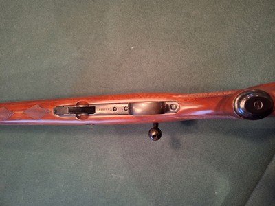 Browning. Model 52 Sporter bolt action rifle. Cal 22LR - Image 8 of 15