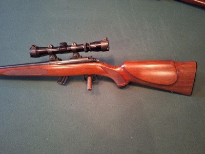 Browning. Model 52 Sporter bolt action rifle. Cal 22LR - Image 1 of 15
