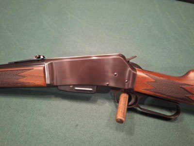 Browning. Model BDL lever action rifle Belgium made - Image 5 of 15