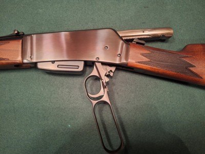 Browning. Model BDL lever action rifle Belgium made - Image 14 of 15