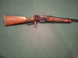 Browning. Model BDL lever action rifle Belgium made - Image 1 of 15
