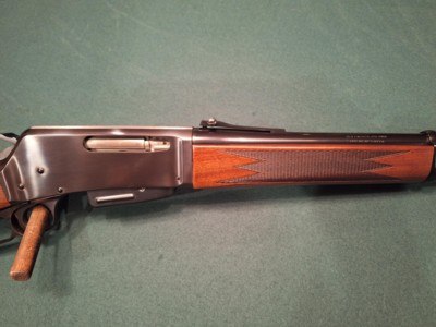 Browning. Model BDL lever action rifle Belgium made - Image 2 of 15