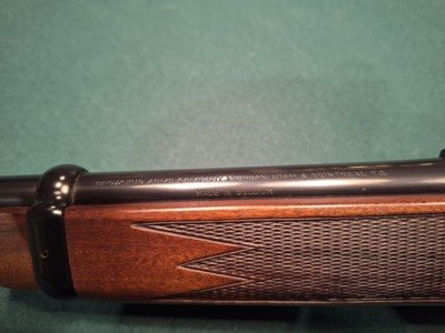 Browning. Model BDL lever action rifle Belgium made - Image 15 of 15