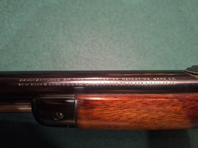 Winchester. Model 1903 semi auto rifle - Image 14 of 14