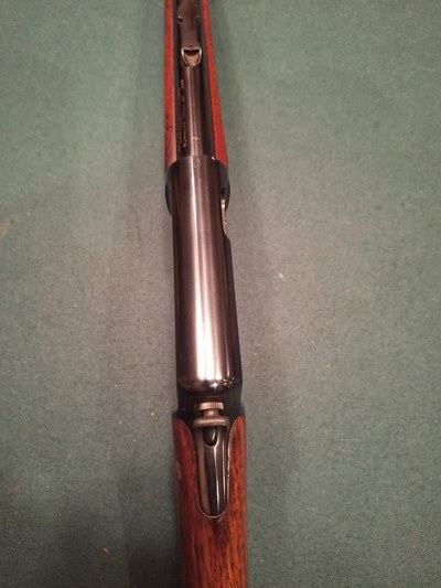 Winchester. Model 1903 semi auto rifle - Image 7 of 14