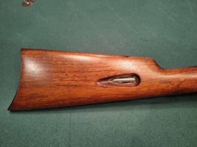 Winchester. Model 1903 semi auto rifle - Image 5 of 14