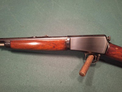 Winchester. Model 1903 semi auto rifle - Image 2 of 14