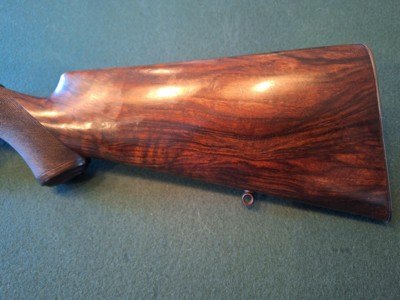 W.W. Greener. Model Lee Enfield Sporting rifle. Cal .303 British - Image 4 of 15