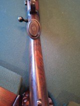 W.W. Greener. Model Lee Enfield Sporting rifle. Cal .303 British - Image 11 of 15