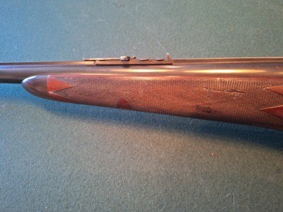 W.W. Greener. Model Lee Enfield Sporting rifle. Cal .303 British - Image 3 of 15
