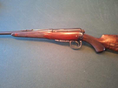 W.W. Greener. Model Lee Enfield Sporting rifle. Cal .303 British