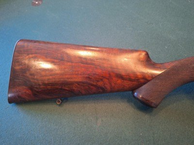 W.W. Greener. Model Lee Enfield Sporting rifle. Cal .303 British - Image 6 of 15