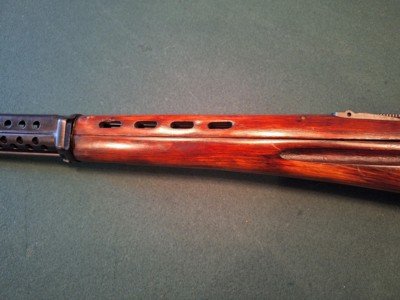 Tokarev. Model M40 SVT Soviet Rifle.  Cal. 7.62x54R - Image 2 of 15