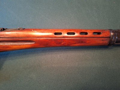 Tokarev. Model M40 SVT Soviet Rifle.  Cal. 7.62x54R - Image 6 of 15