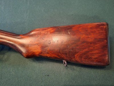 Tokarev. Model M40 SVT Soviet Rifle.  Cal. 7.62x54R - Image 4 of 15
