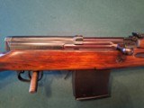 Tokarev. Model M40 SVT Soviet Rifle.  Cal. 7.62x54R - Image 5 of 15